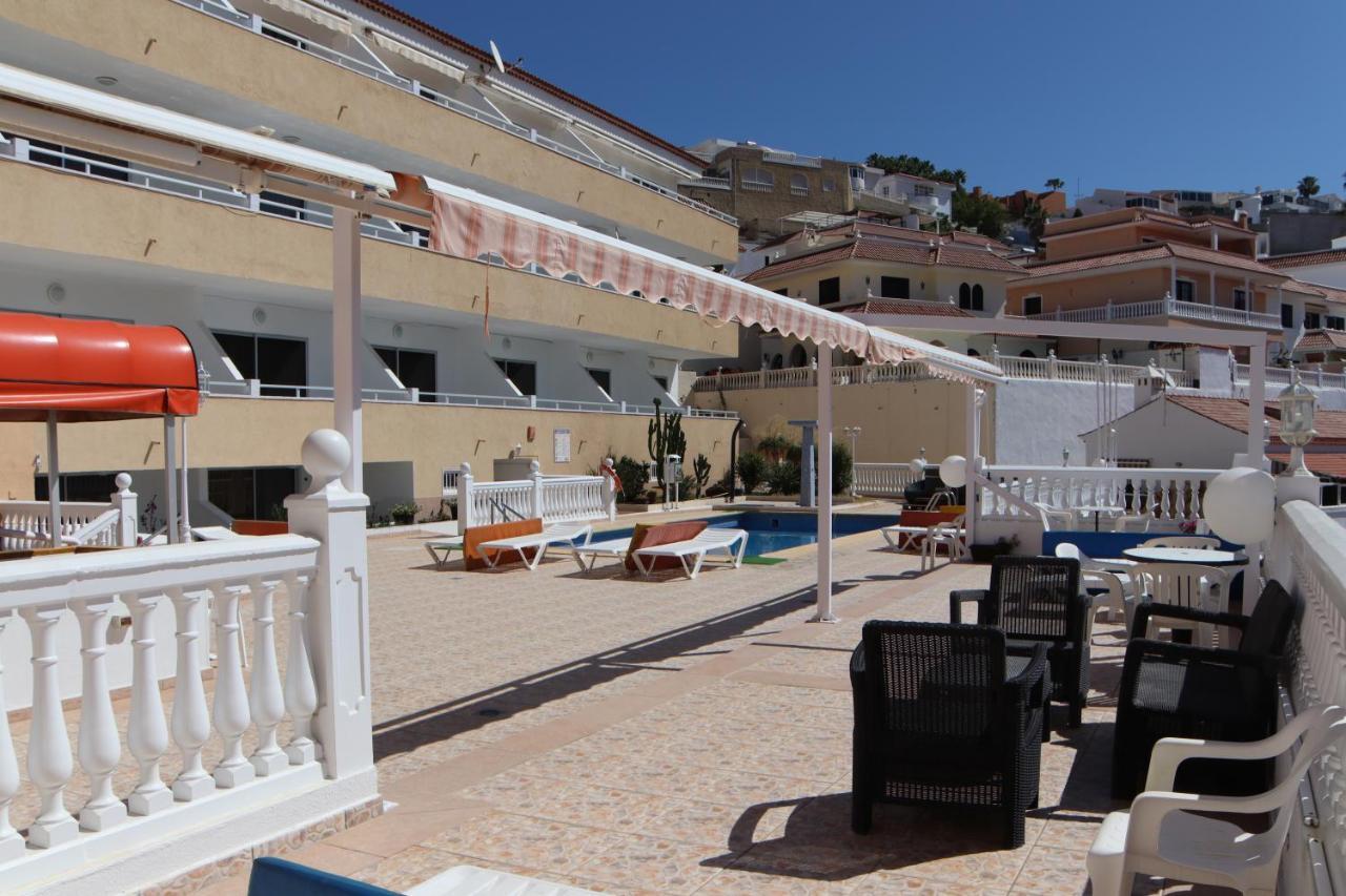 Apartamento Florida Park Club Costa Adeje  Exterior foto