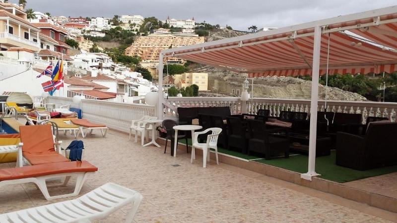 Apartamento Florida Park Club Costa Adeje  Exterior foto