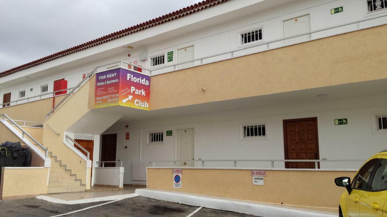 Apartamento Florida Park Club Costa Adeje  Exterior foto